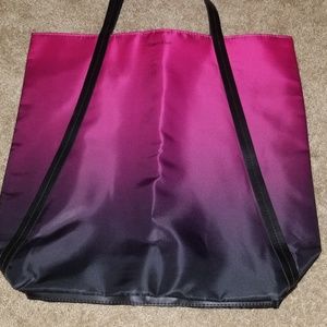 Calvin Klein ombre tote